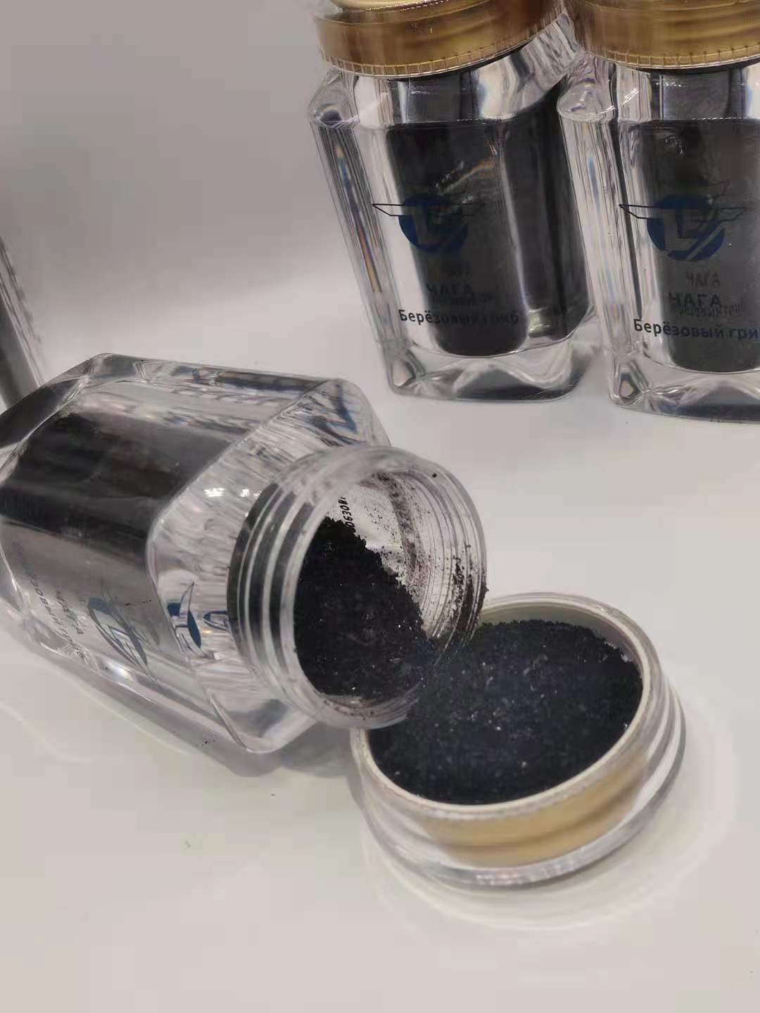 桦树茸 黑金粉