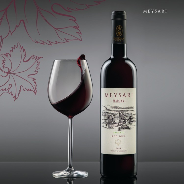 Shirvan Wines葡萄酒