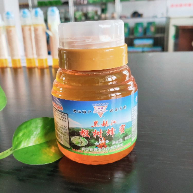 黑龙江椴树蜂蜜