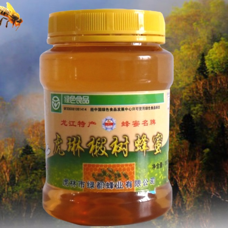 虎琳椴树蜂蜜