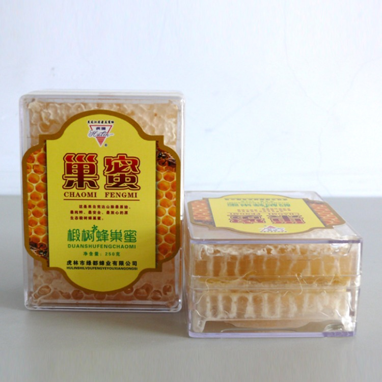 椴树蜂巢蜜