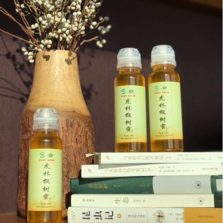 虎林椴树蜜