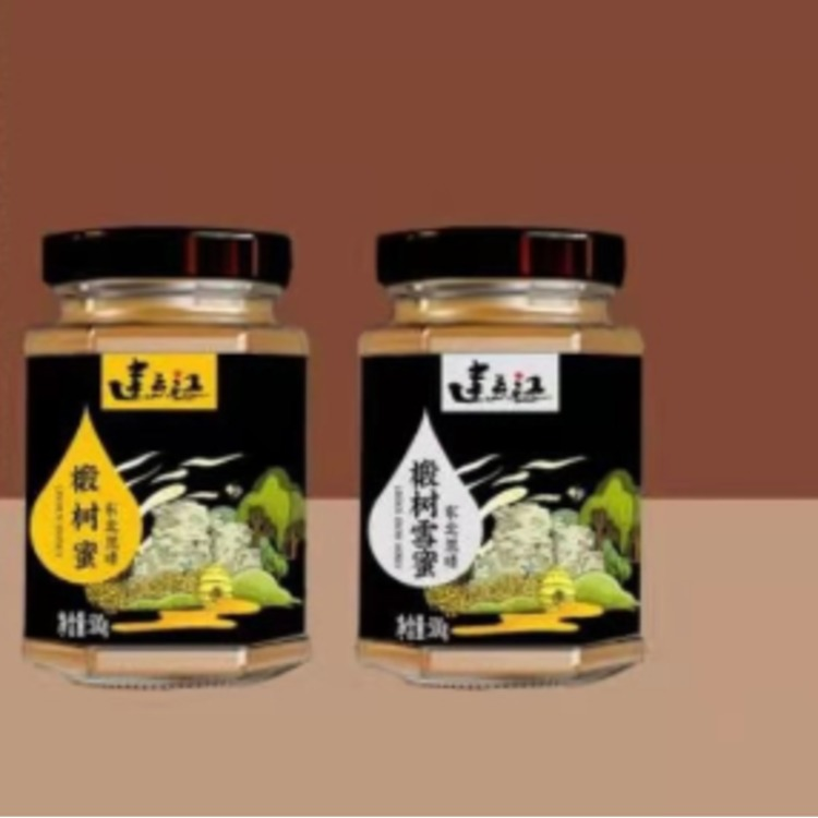 建三江蜂蜜礼盒