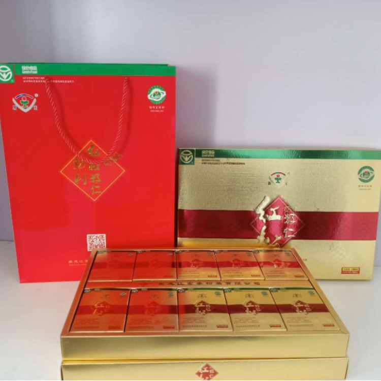 红松籽仁（红中礼）