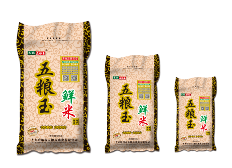 稻花香米