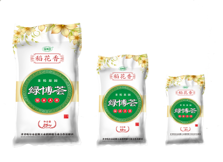 稻花香米