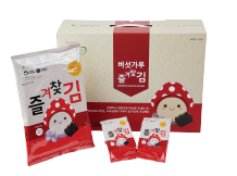 Jeulgyeochatgim 特别礼品套装调味紫菜