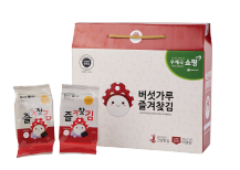Jeulgyeochatgim 经济礼品套装调味紫菜