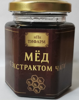 白桦茸萃取物蜂蜜