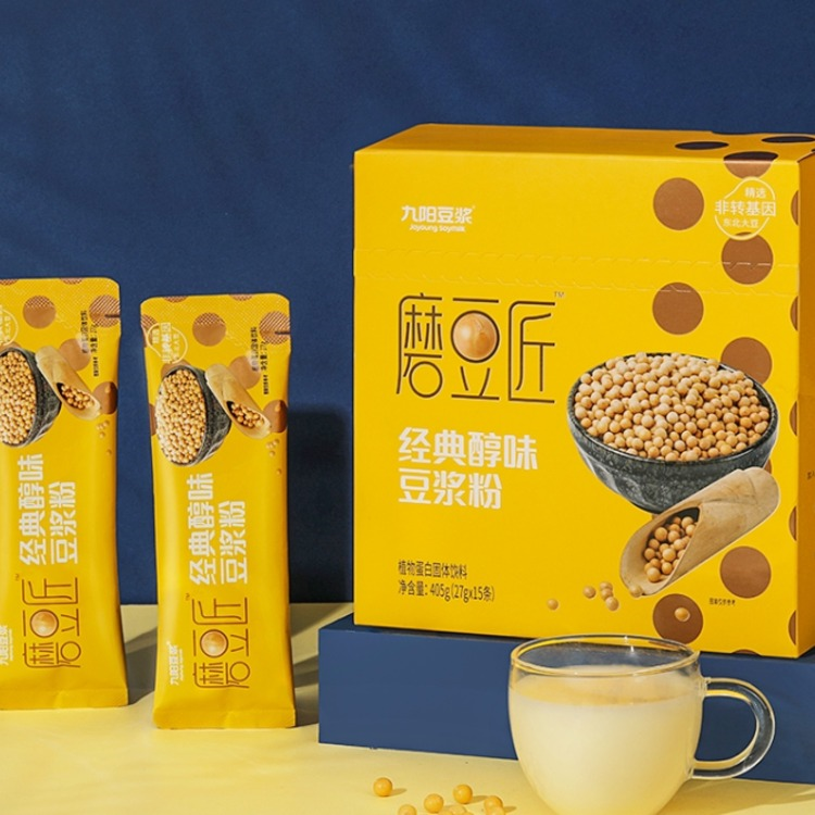 经典醇味豆浆粉