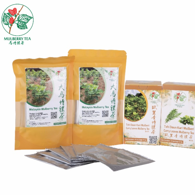 玖里香马博礼茶