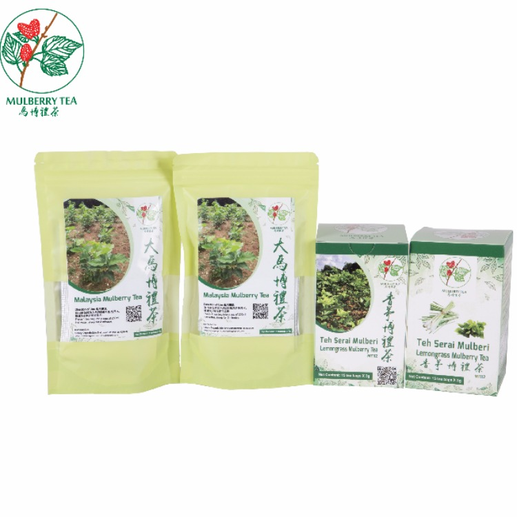 香茅马博礼茶