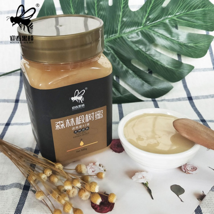 森林椴树蜜500g