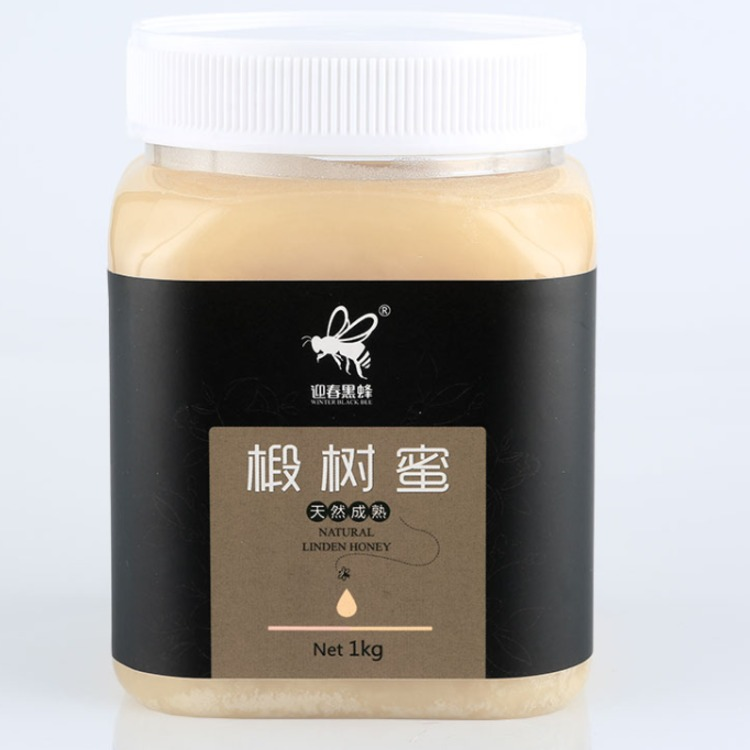 森林椴树蜜1000g