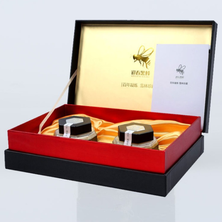 黑金礼盒