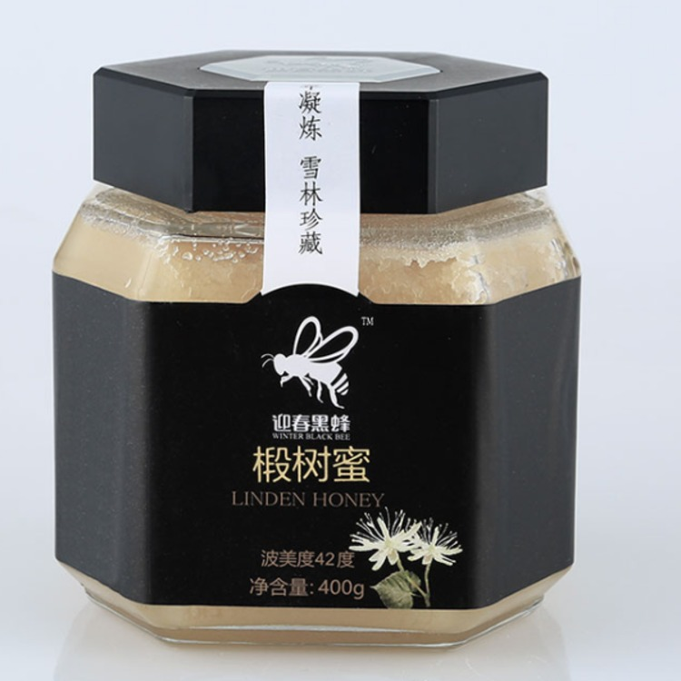 椴树蜜400g（二期）