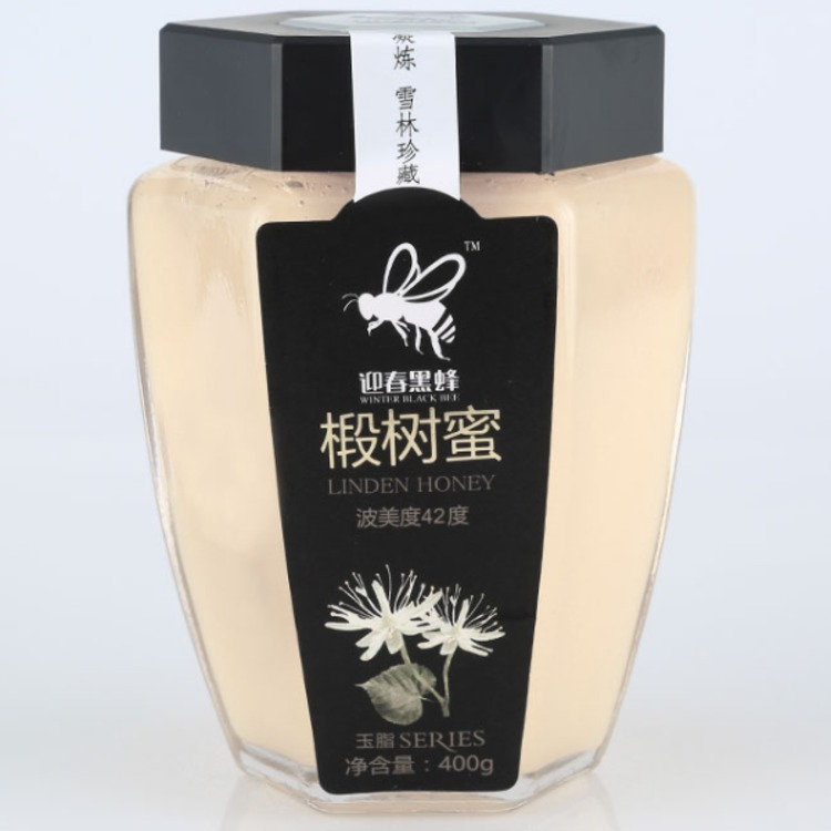 椴树蜜400g（三期 ）