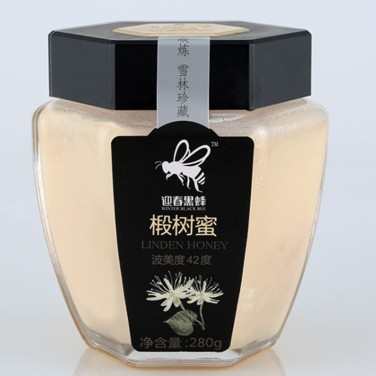 椴树蜜280g(三期 ）
