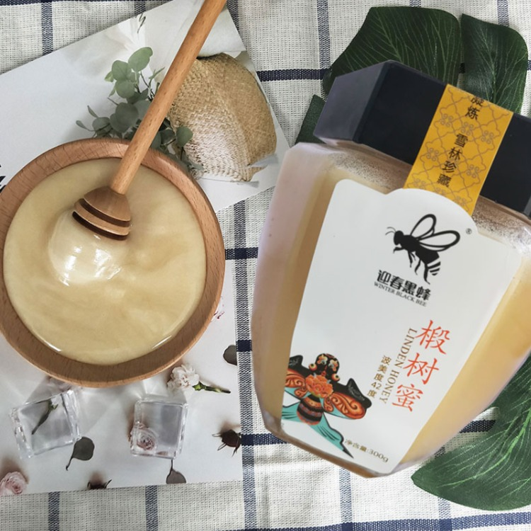 蜂与花椴树蜜300g