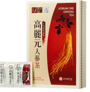 高丽院人参茶