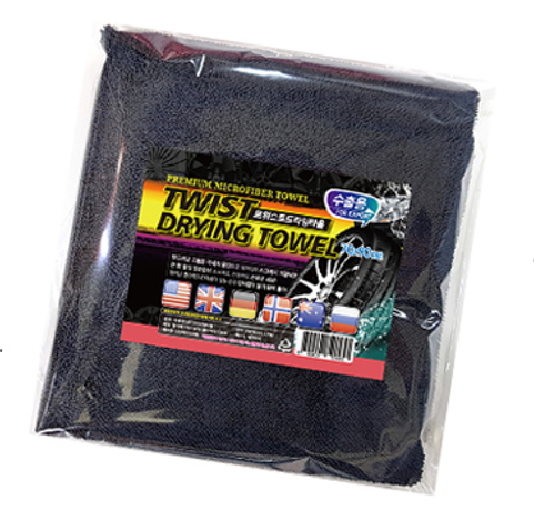 Premium Twist 干毛巾