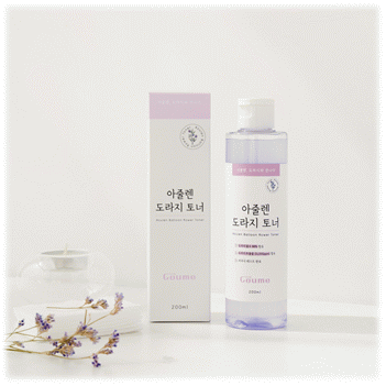 COUME Azulene 气球花爽肤水