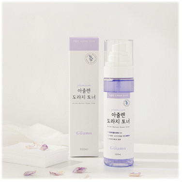 COUME Azulene 气球花高级爽肤水