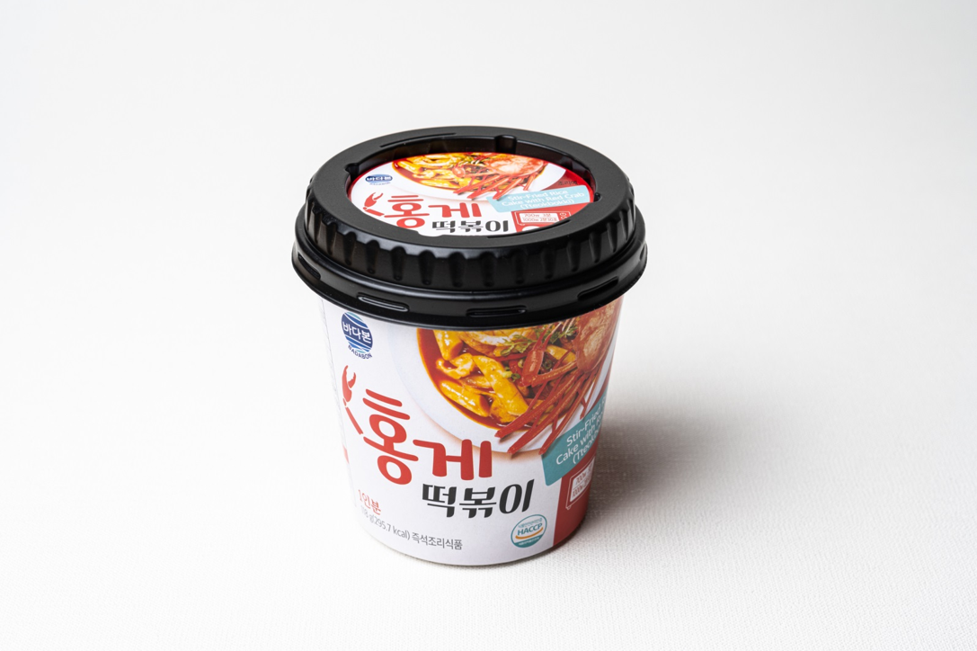 我的 tteokbokki（食物，韩国小吃）