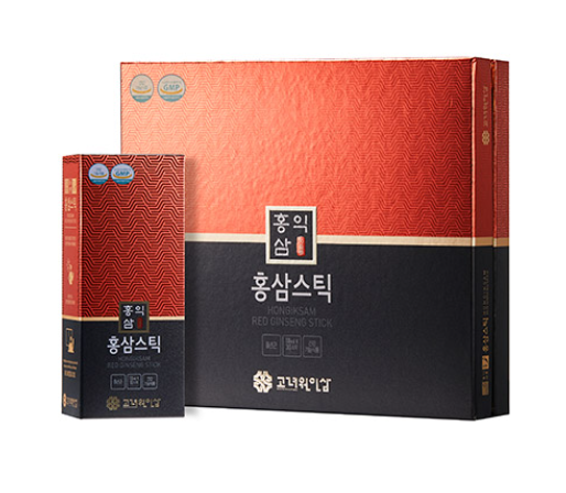 弘益人参红参棒