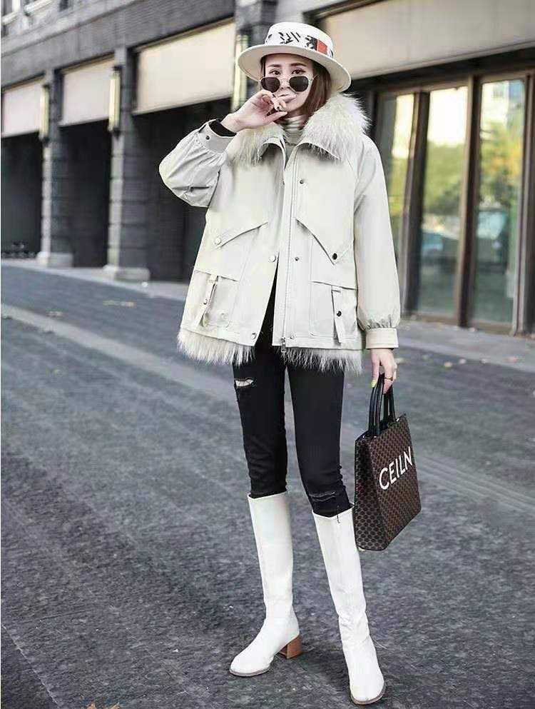 派克服