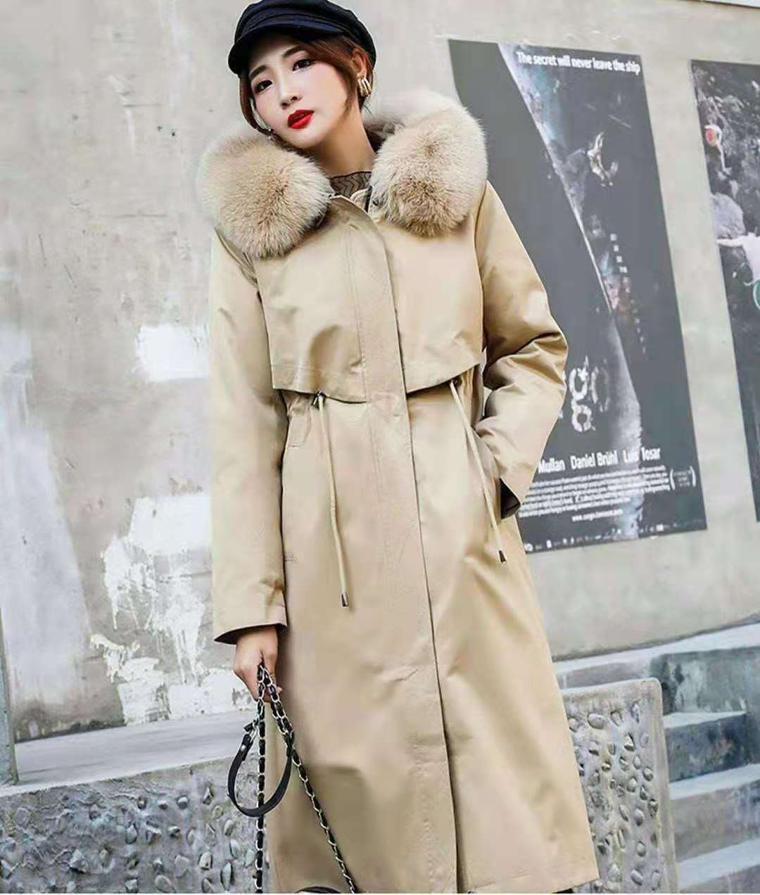 派克服