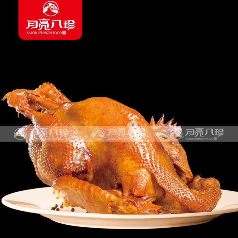 老式烧鸡