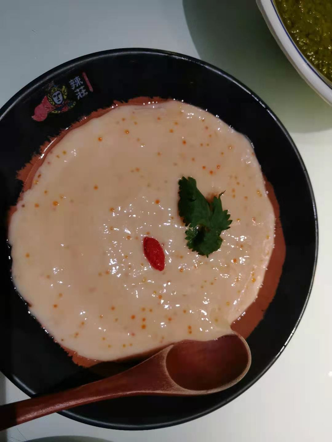 鱼籽鱼豆花