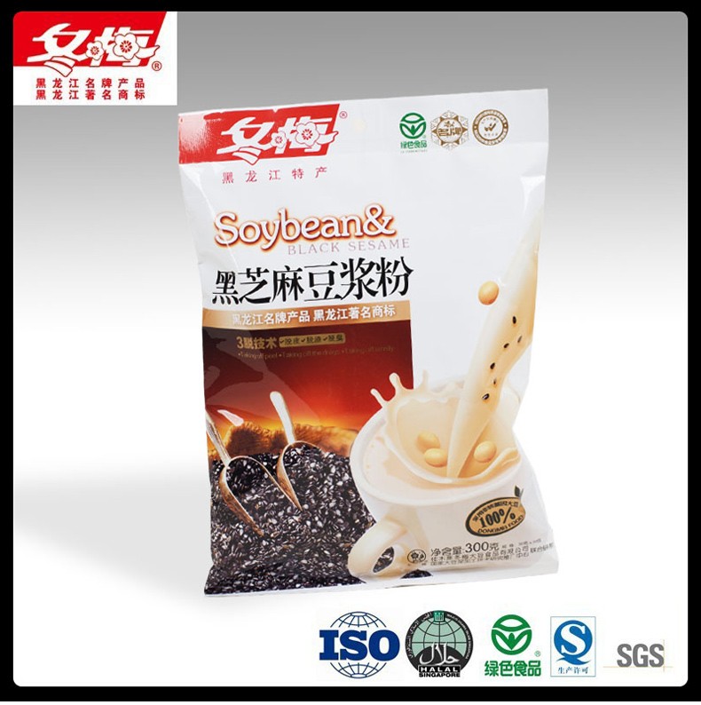 黑芝麻豆浆粉