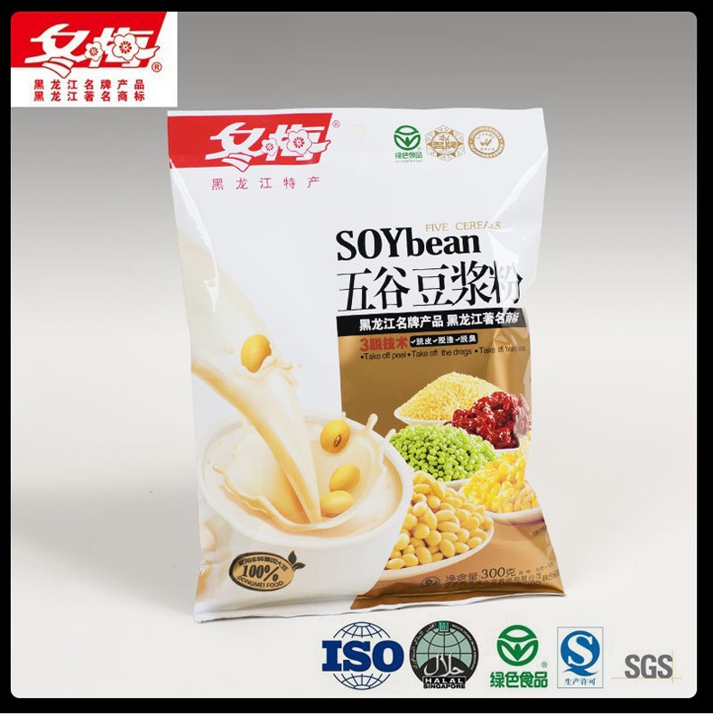 五谷豆浆粉