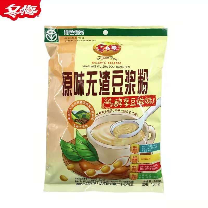 原味无渣豆浆粉
