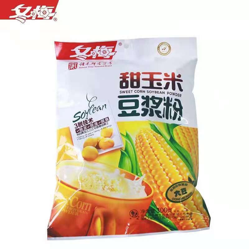 甜玉米豆浆粉