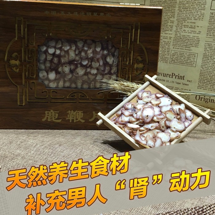 梅花鹿 鹿鞭