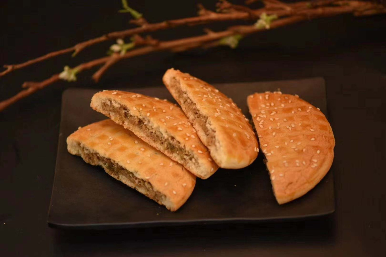 华饼
