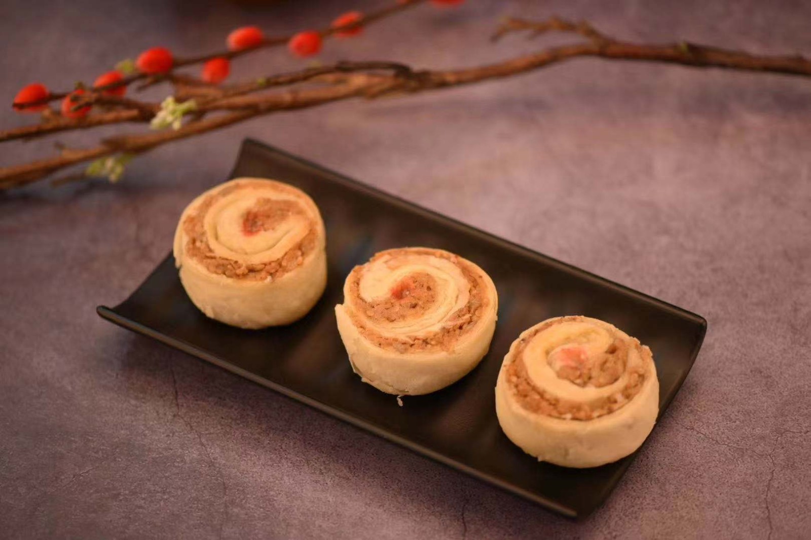 葱花缸炉
