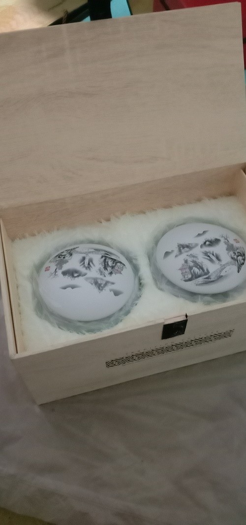名茶私藏2罐装250g