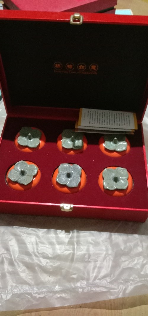 柿柿如意6罐装250g
