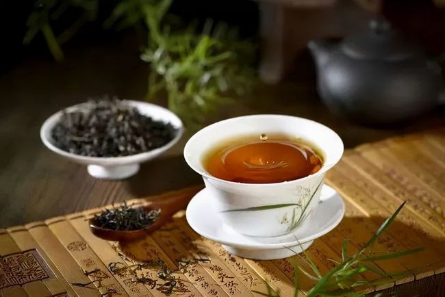 来自金马仑高原的宝茶