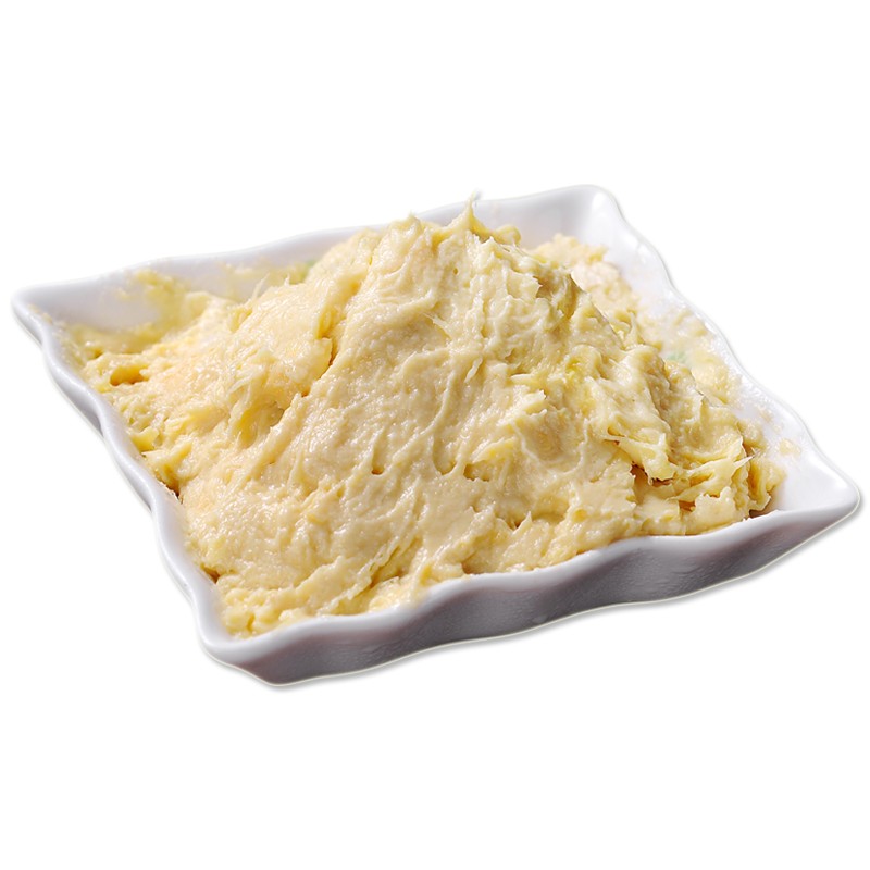 冷冻榴莲无核酱 - 1/2KG
