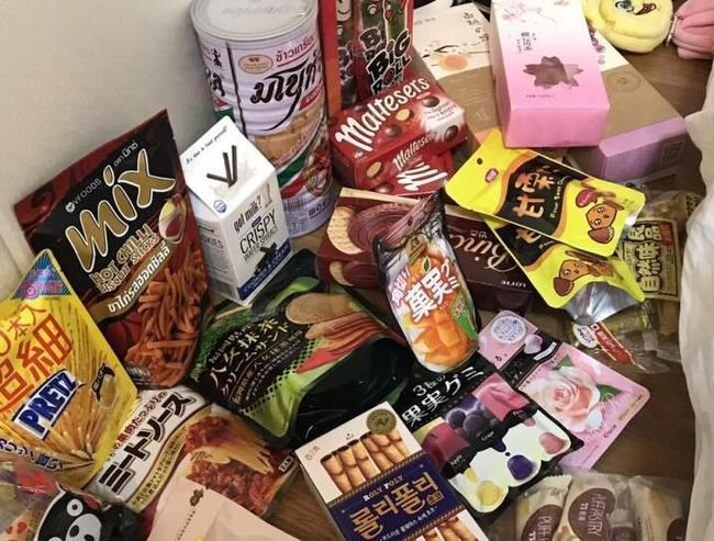零食