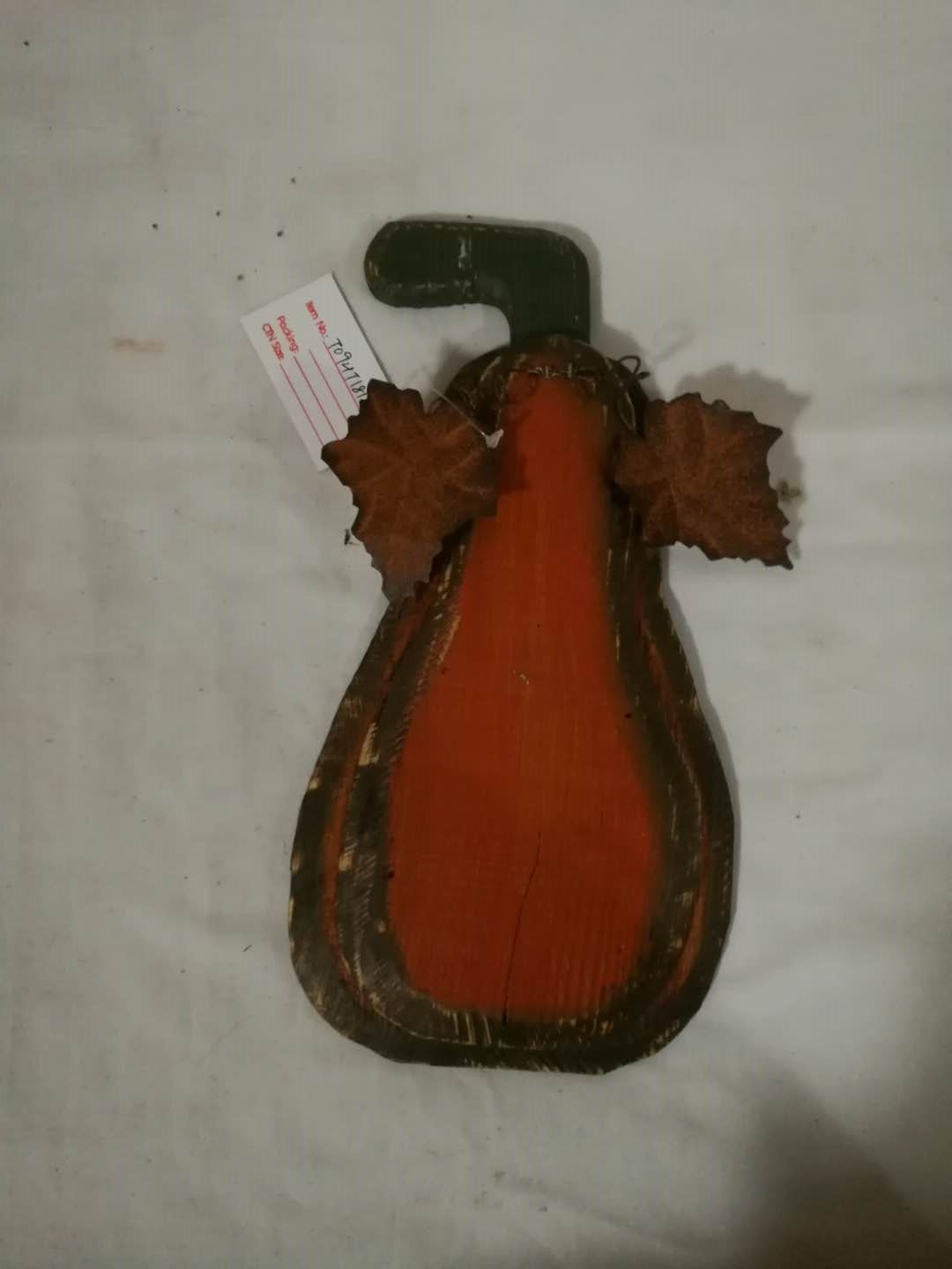 工厂热销万圣节南瓜鬼巫婆礼品节日装饰品