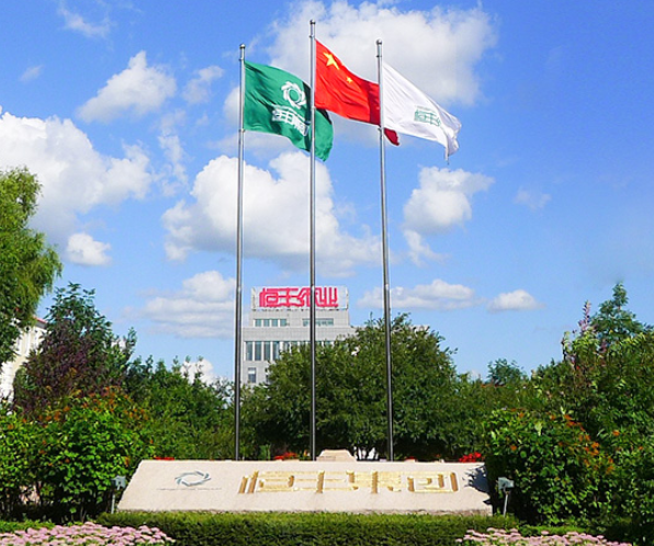 Mudanjiang Hengfeng Paper Co., Ltd.