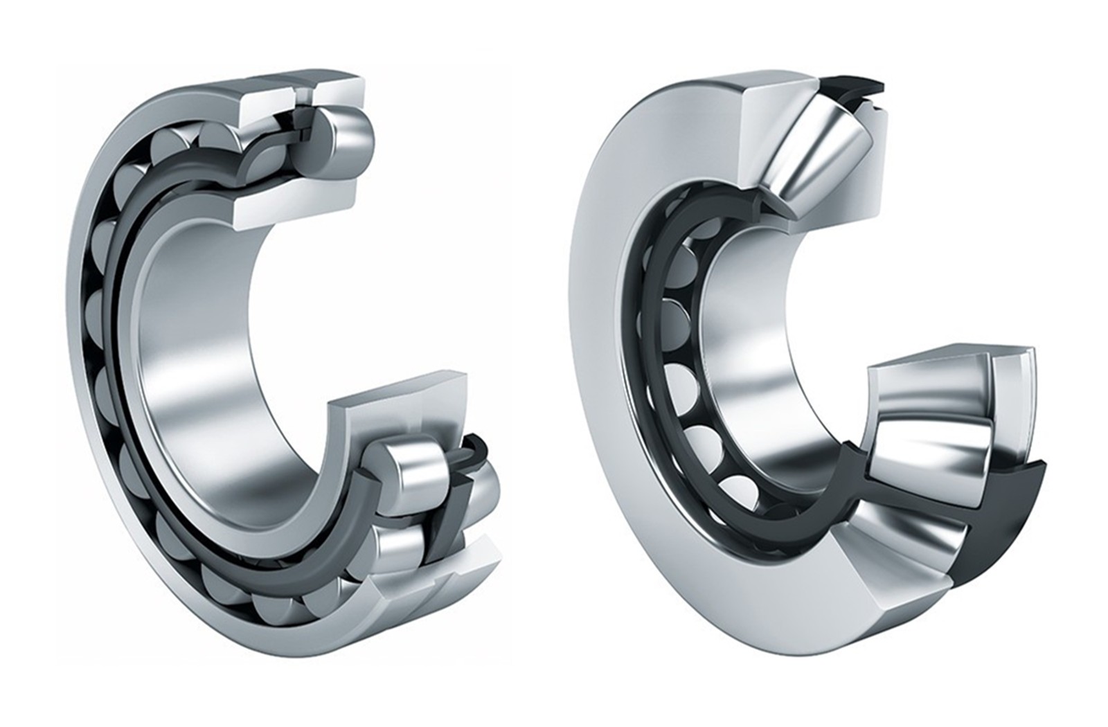 Cylindrical roller bearings