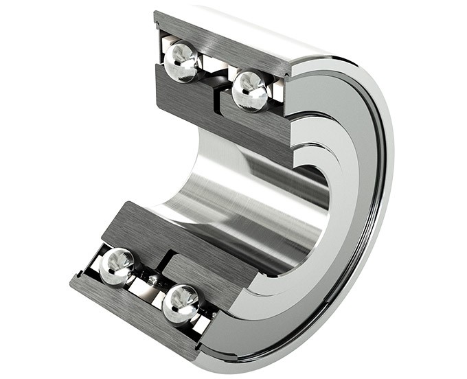 Needle roller bearings
