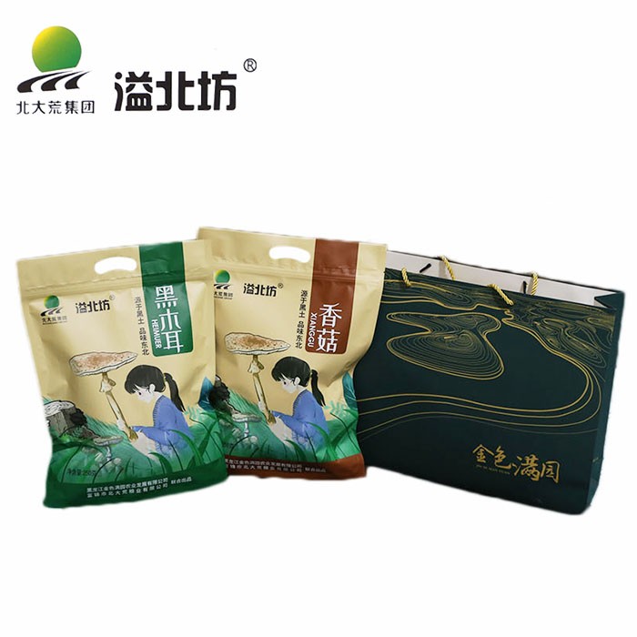 北大荒溢北坊山珍系列